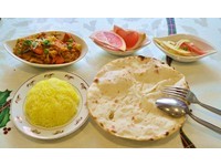 烤饼、甩饼任选！安里家道地印度料理　浓眉帅哥最爱