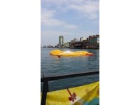 紧急救援有但书　陈菊：希望基隆市议会善待高雄小鸭