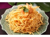 青木瓜丝摆脱凉拌　阿明师创意展“宫廷泰式美食”