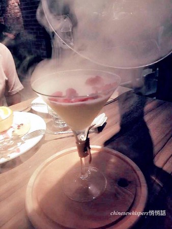 ▲%继ū倍??乒荩?那幕安途乒荨＃ㄍ迹?hinese Whispers悄悄话餐酒馆授权提供）