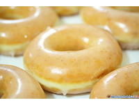 美式甜甜圈旋风袭台　Krispy Kreme 原味糖霜甜脆无敌