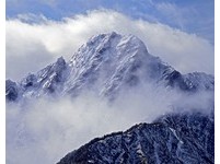 休养生息　玉山国家公园103年2月进入静山期