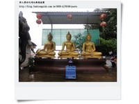 探索泰北金三角　弥勒佛竟被万箭穿心？