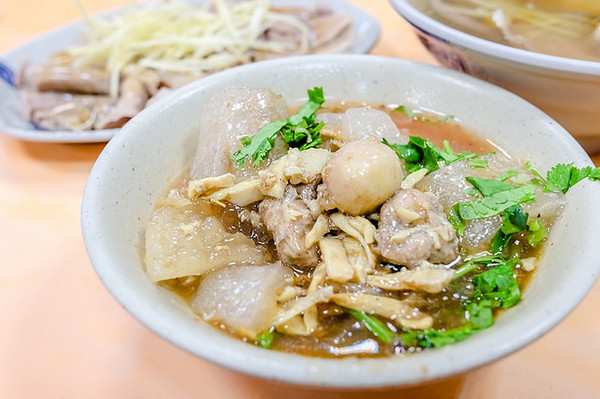 新北市 石头肉圆。（图／小虎食梦网提供）