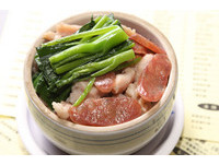 原汁原味盅饭！“老友记”用台湾食材做港式美味