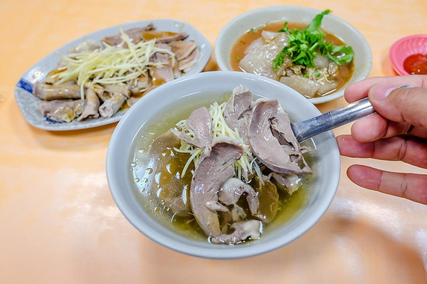 新北市 石头肉圆。（图／小虎食梦网提供）
