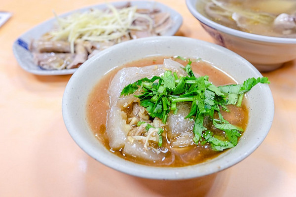 新北市 石头肉圆。（图／小虎食梦网提供）