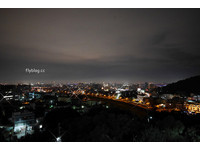 台中新开幕景观餐厅　吃软壳蟹面、眺望北屯区夜景