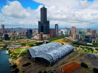 2013国际宜居城市奖高雄夺10奖　全球第1名