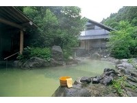 日本三大美人汤之一　温泉水质竟然跟化妆水一样？