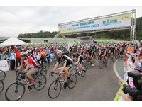 全球自行车城市大会2016年“骑进”台北市