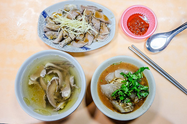 新北市 石头肉圆。（图／小虎食梦网提供）