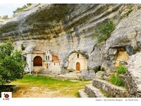 西班牙洞穴博物馆　巨大迷宫内有100公里地下画廊