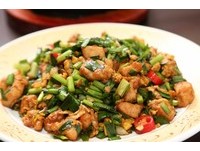 北投“精致”热炒　乔园海鲜骰子牛肉外酥内嫩