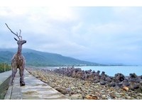 几米角色落脚处！台东成功镇旗鱼祭、脐橙节热闹美丽