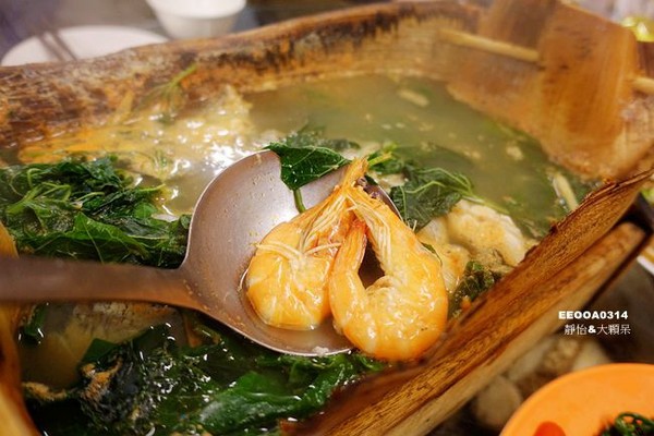 ▲花莲县光复乡红瓦屋老地方文化美食餐厅。（图／静怡&大颗呆の亲子.旅游.美食提供，请勿任意翻摄以免侵权）