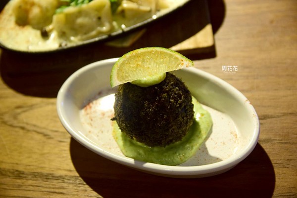 台北市 Pa Pa Rice 义式炖饭．餐酒馆 。（图／周花花提供）