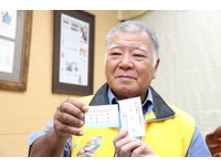 超爱台湾的啦！日本松川修桑37年来台88次