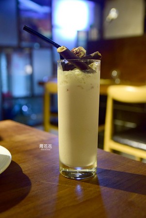 台北市 Pa Pa Rice 义式炖饭．餐酒馆 。（图／周花花提供）