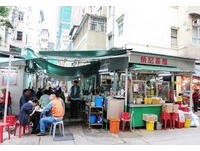 香港炳记茶档　“正港”港式传统风味大排档美食