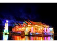 鹿港新12大景点出炉　LED玻璃妈祖庙成新宠