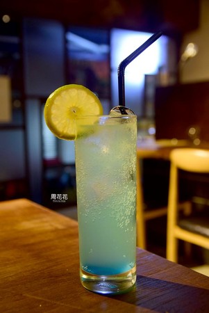 台北市 Pa Pa Rice 义式炖饭．餐酒馆 。（图／周花花提供）