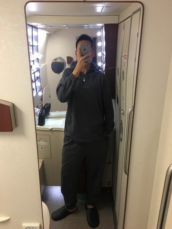▲新加坡航空头等套房。（图／皮米资Mike提供）