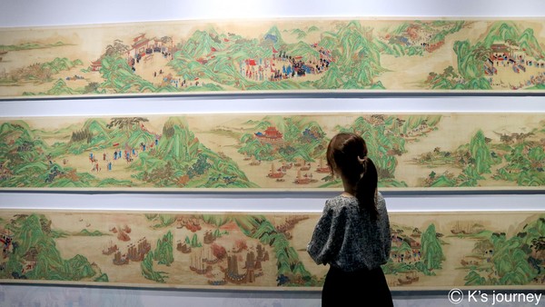 ▲国立故宫博物院南部院区。（图／KK旅世界提供）