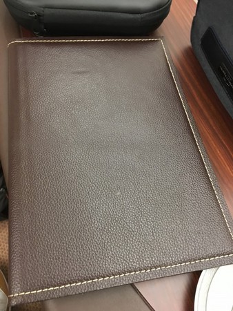 ▲新加坡航空头等套房。（图／皮米资Mike提供）