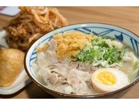 品尝道地赞歧乌冬面　平价丸龟台湾抢市