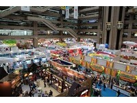 台北国际旅展／参观人潮创新高　四天涌入31万人
