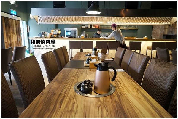 ▲桃园和东烧肉屋。（图／大口提供）