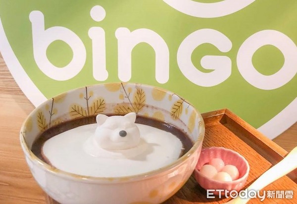 ▲部长红豆汤圆=, 一夫冰果，(图／雨田先生手冲饮品吧提供)