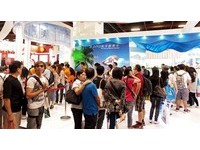 台北国际旅展／海峡两岸旅展　台湾民众关注力高