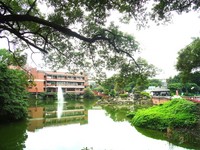 体验“台”味　背包客游台湾最爱青年旅舍
