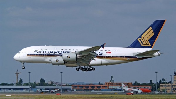 ▲新加坡航空头等套房。（图／皮米资Mike提供）
