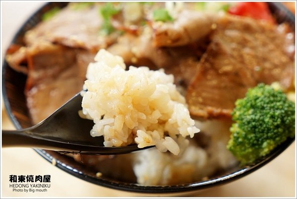 ▲桃园和东烧肉屋。（图／大口提供）