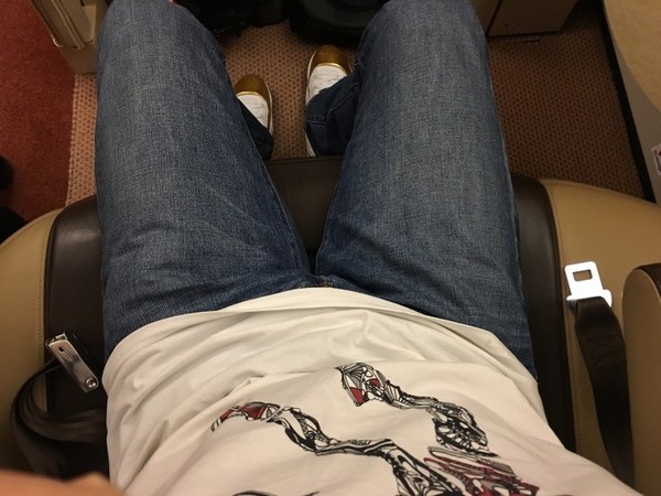 ▲新加坡航空头等套房。（图／皮米资Mike提供）