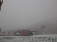太早了吧！北海道16日降下初雪　比去年早了33天