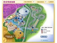 钢铁人总部登香港迪士尼　当家小生米奇挫哩等!