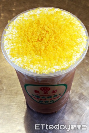 ▲枫茶记餐点。（图／记者华少甫摄）