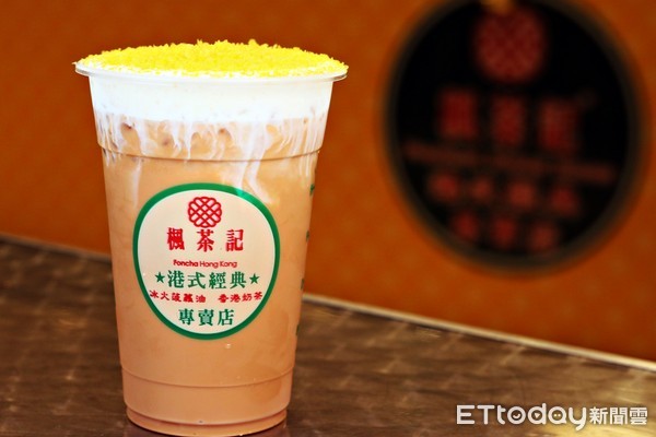 ▲枫茶记餐点。（图／记者华少甫摄）
