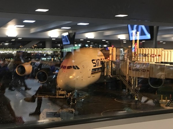 ▲新加坡航空头等套房。（图／皮米资Mike提供）