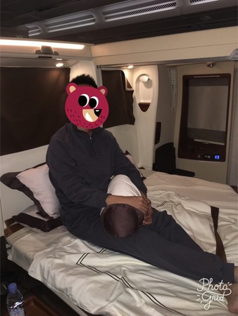 ▲新加坡航空头等套房。（图／皮米资Mike提供）