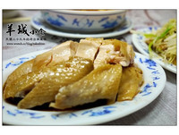 台南广式油鸡小馆　巷内飘香一甲子