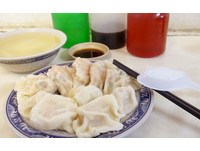 午餐食客／粒粒塞满鲜虾肉的水饺　挑逗著饕客味蕾
