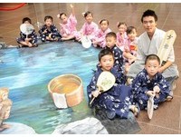 明华园、3D地画现身北投　2013台北温泉季国庆温暖登场