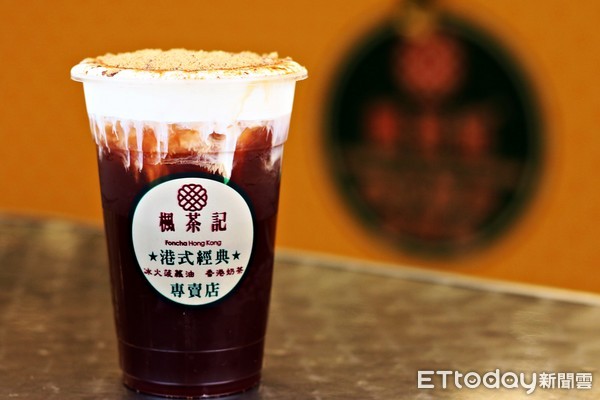 ▲枫茶记餐点。（图／记者华少甫摄）