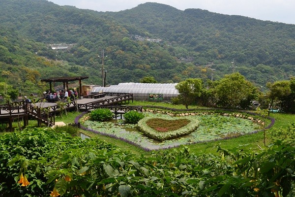 白石湖。（图／翻摄自台北市政府工程局大地工程处网站）