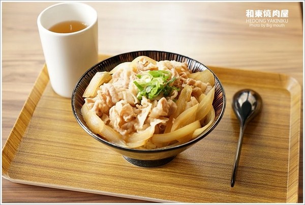 ▲桃园和东烧肉屋。（图／大口提供）